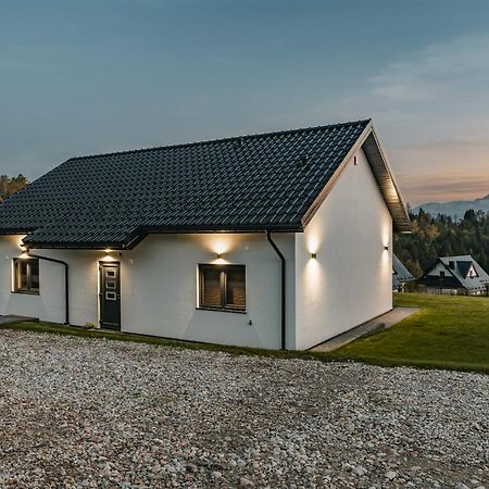 Dom Nad Zalewem Villa Czorsztyn Eksteriør billede