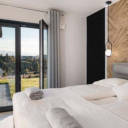 Dom Nad Zalewem Villa Czorsztyn Eksteriør billede
