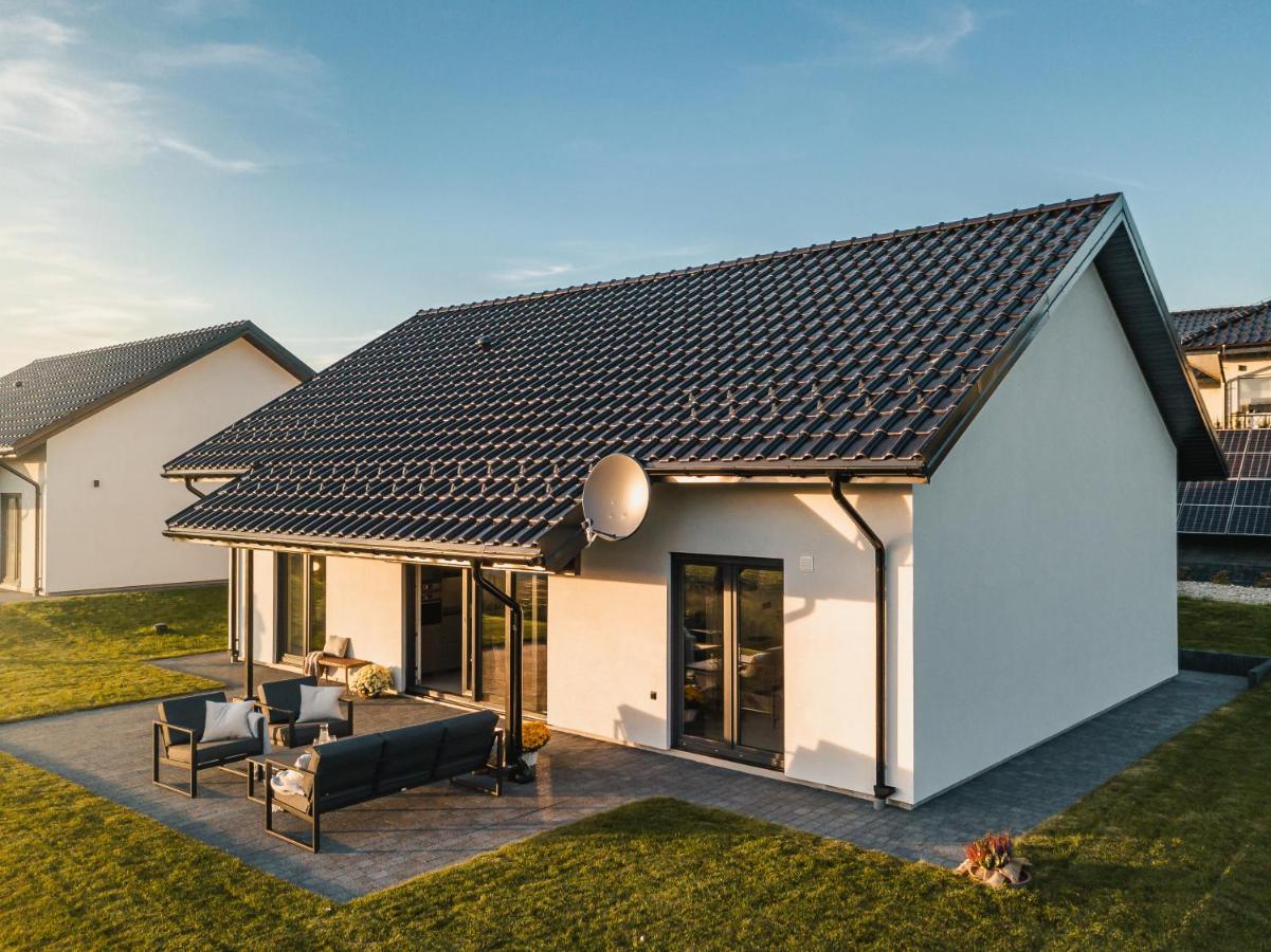 Dom Nad Zalewem Villa Czorsztyn Eksteriør billede