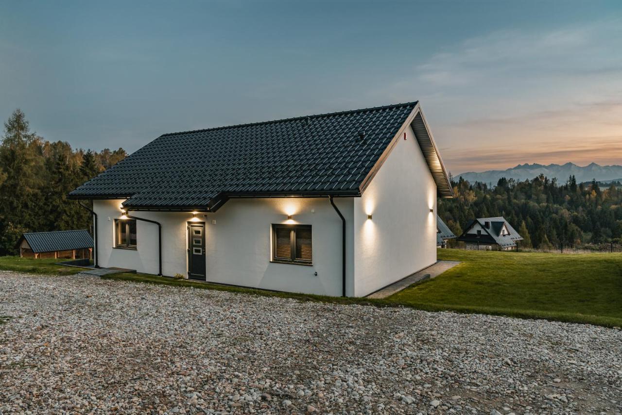 Dom Nad Zalewem Villa Czorsztyn Eksteriør billede